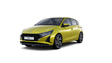 uusi Hyundai i20 Hatchback